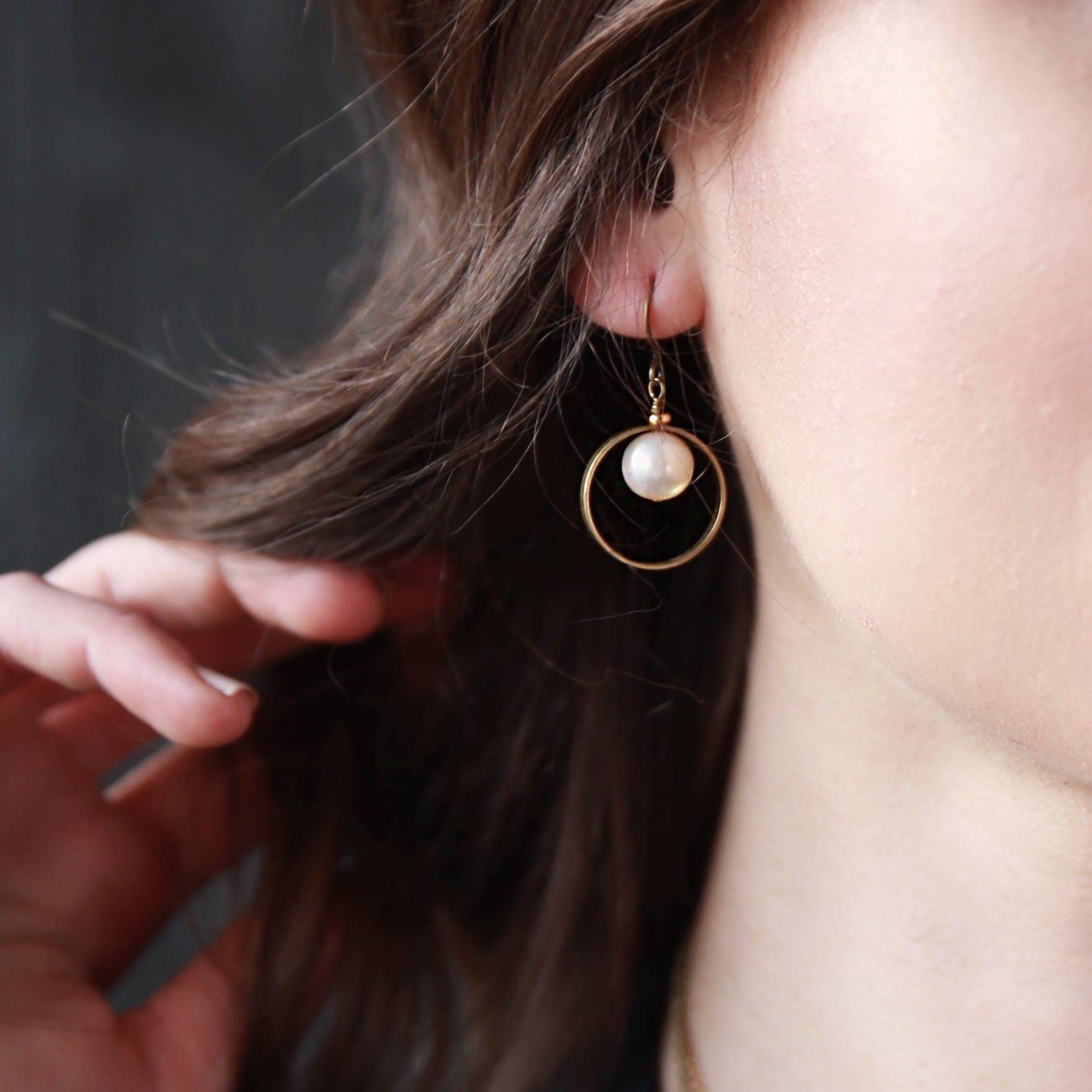 CIVAL Collective - Wholesale Dangle Earrings - Tyan Earrings6