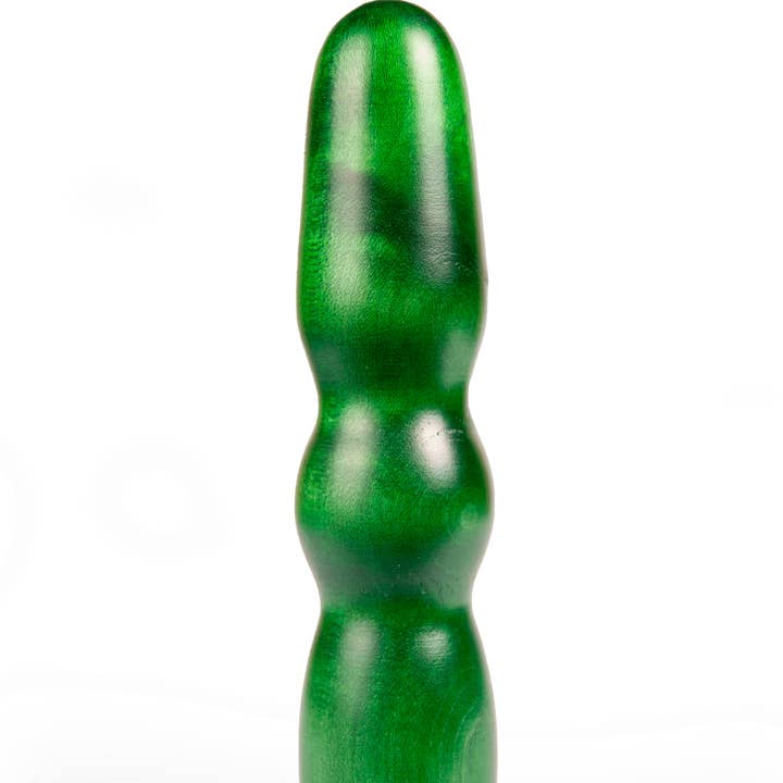 HolzKnecht - Venta al por mayor Juguetes eróticos - VIBRADOR DE MADERA SUMMSI | Edición Rainbow3