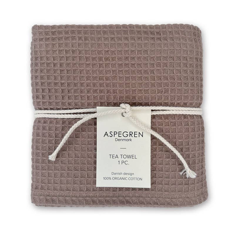 Aspegren Denmark – wholesale Kökshandduk – Kökshandduk - 100% Ekologisk Bomull - North - Nougat