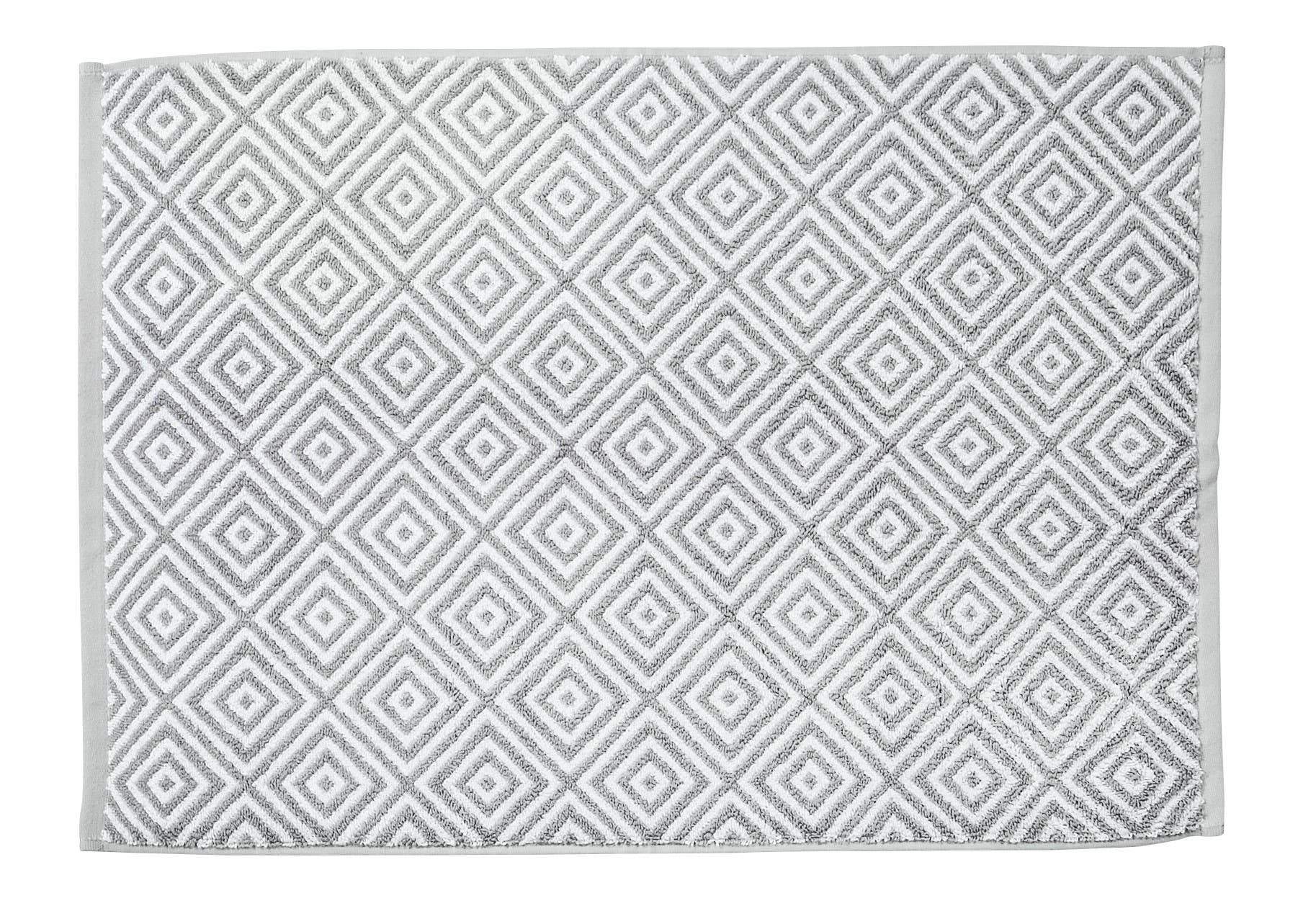 DONE.® - Wholesale Bath Towel - DAILY SHAPES “DIAMOND” terry range (3 colors, 4 sizes)10