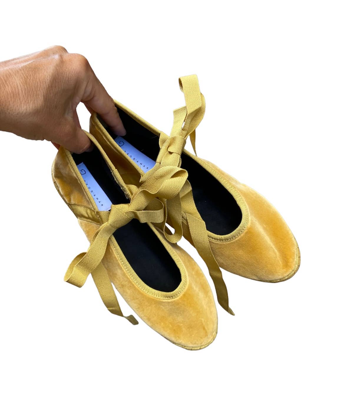 Teod’amar Venezia - Wholesale Flats - Women's - Limited Edition Venetian Slippers Ballerina Model2