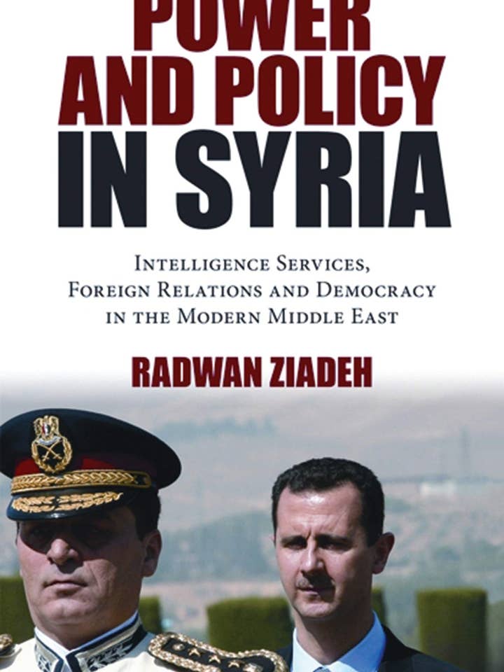 Syria: Intelligence, Foreign Relations & Democracy Policy for wholesale by Boon Books