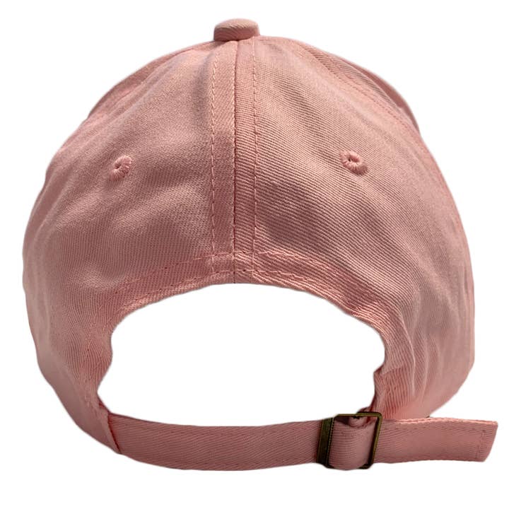 I Love My Freedom - Wholesale Baseball Cap - Women's - Pink TRUMP 2024 Hat