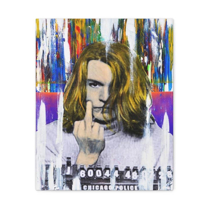 Amped Artwork - Venta al por mayor Ilustración - Lienzo Blow Gallery14