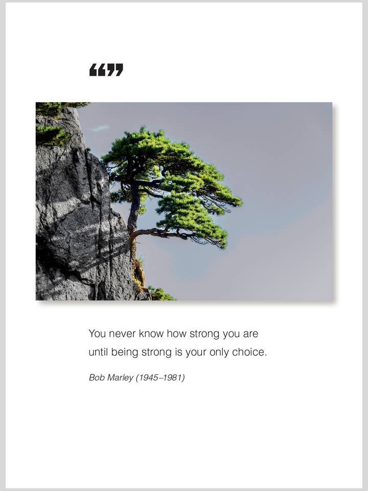 Du vet aldrig Krya på dig-kort för wholesale av The Borealis Press Inc