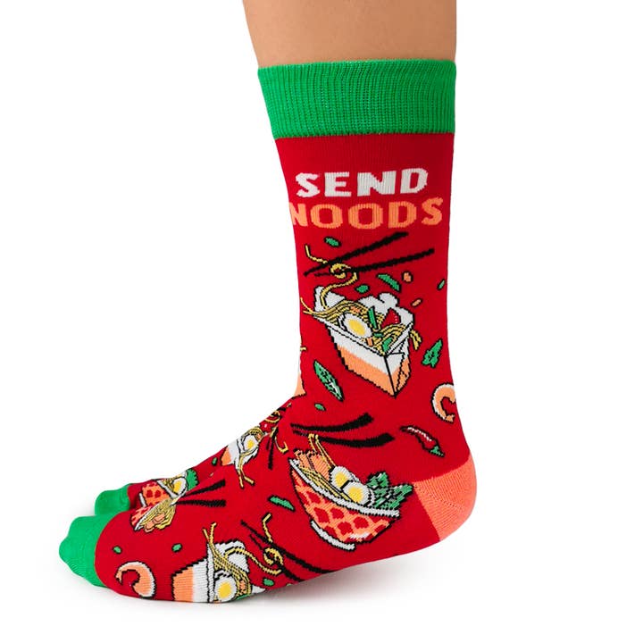Uptown Sox - Wholesale Socks - Women's - Send Noods Socks - S/M (Women)
