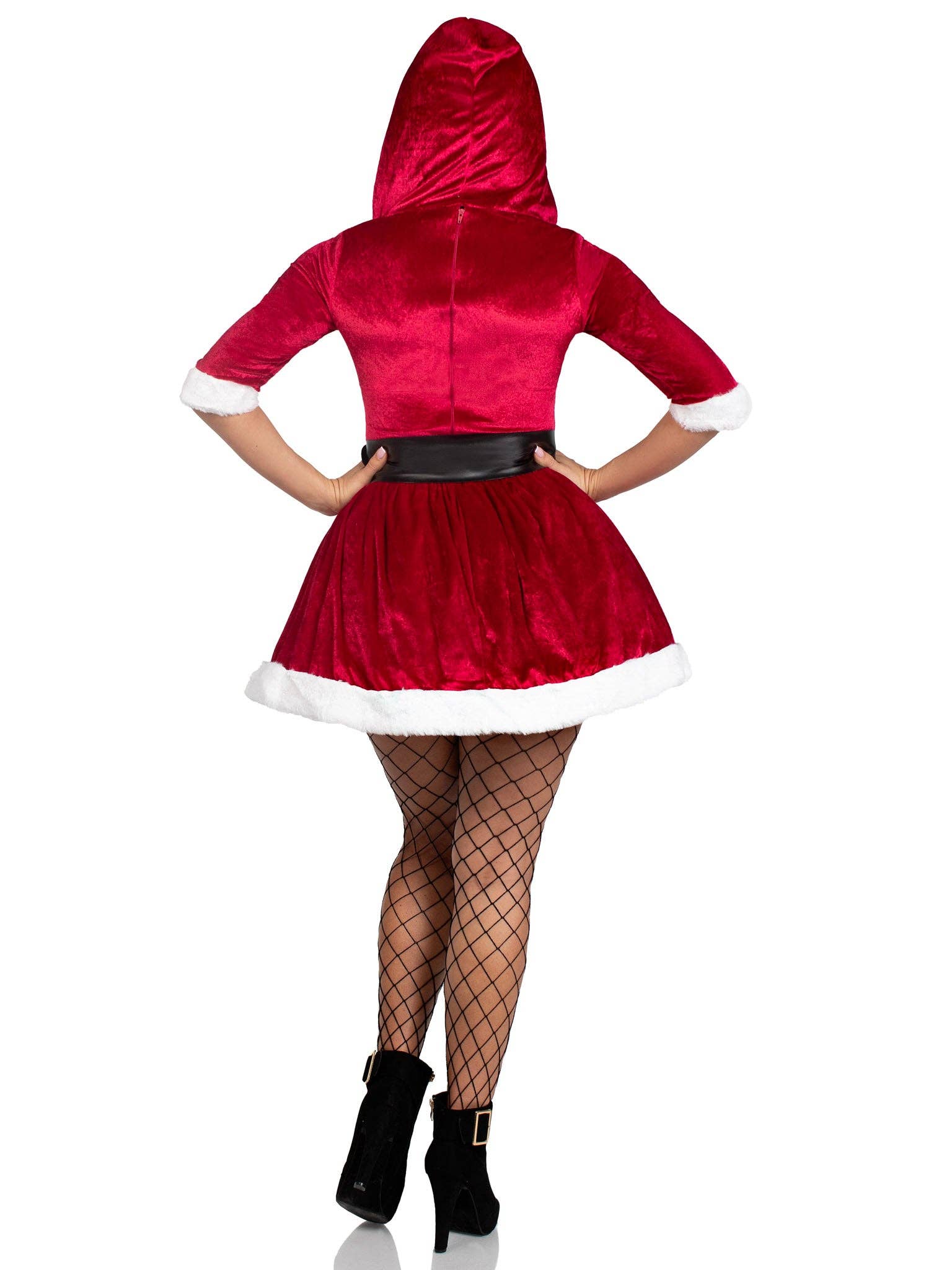 Leg Avenue - Wholesale Costume - Women's - Mrs Claus Costume2