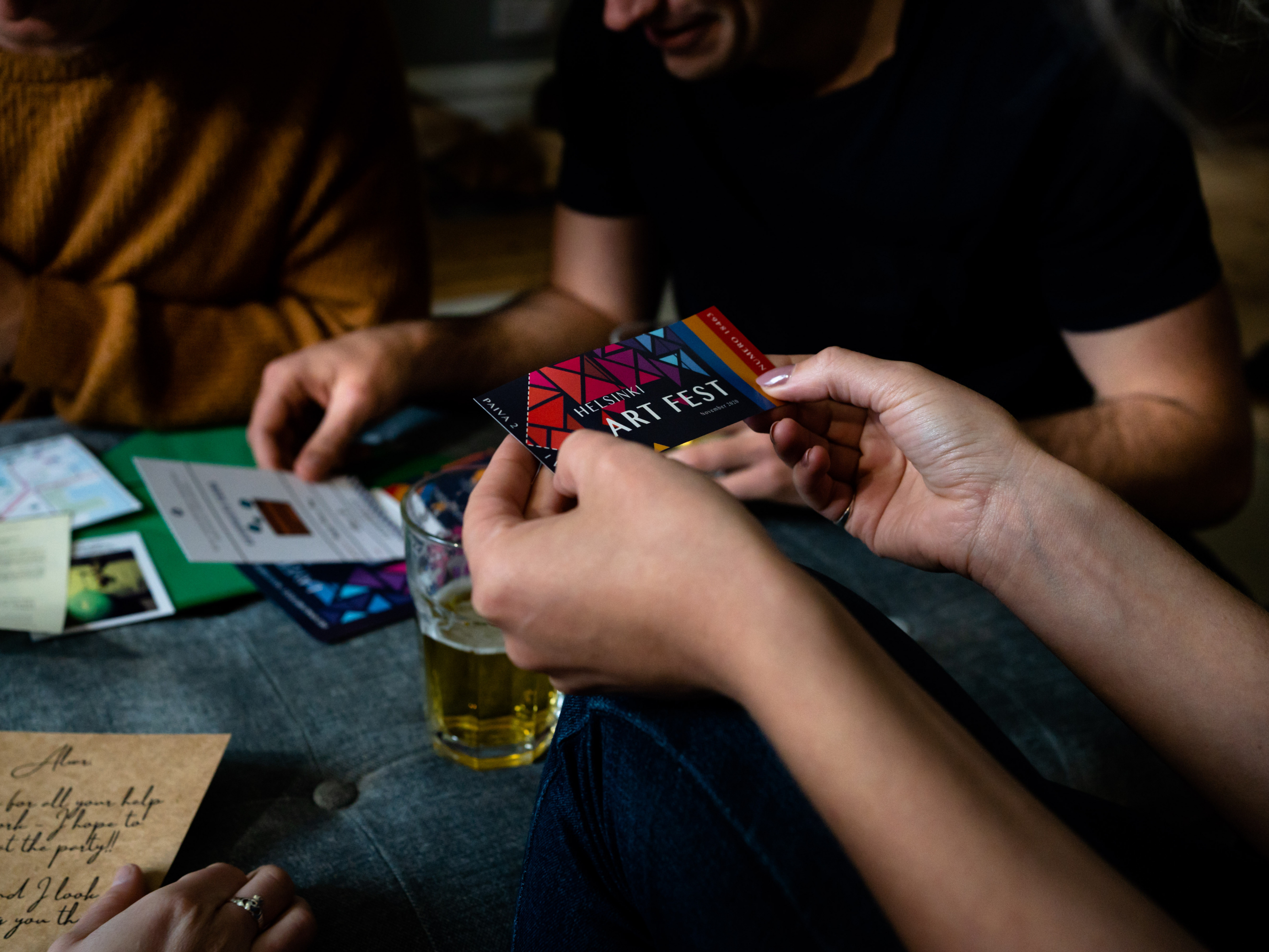 Puzzle Post Games – wholesale Board game – Personalisable | Puzzle Game | Board game | The Dupe 8