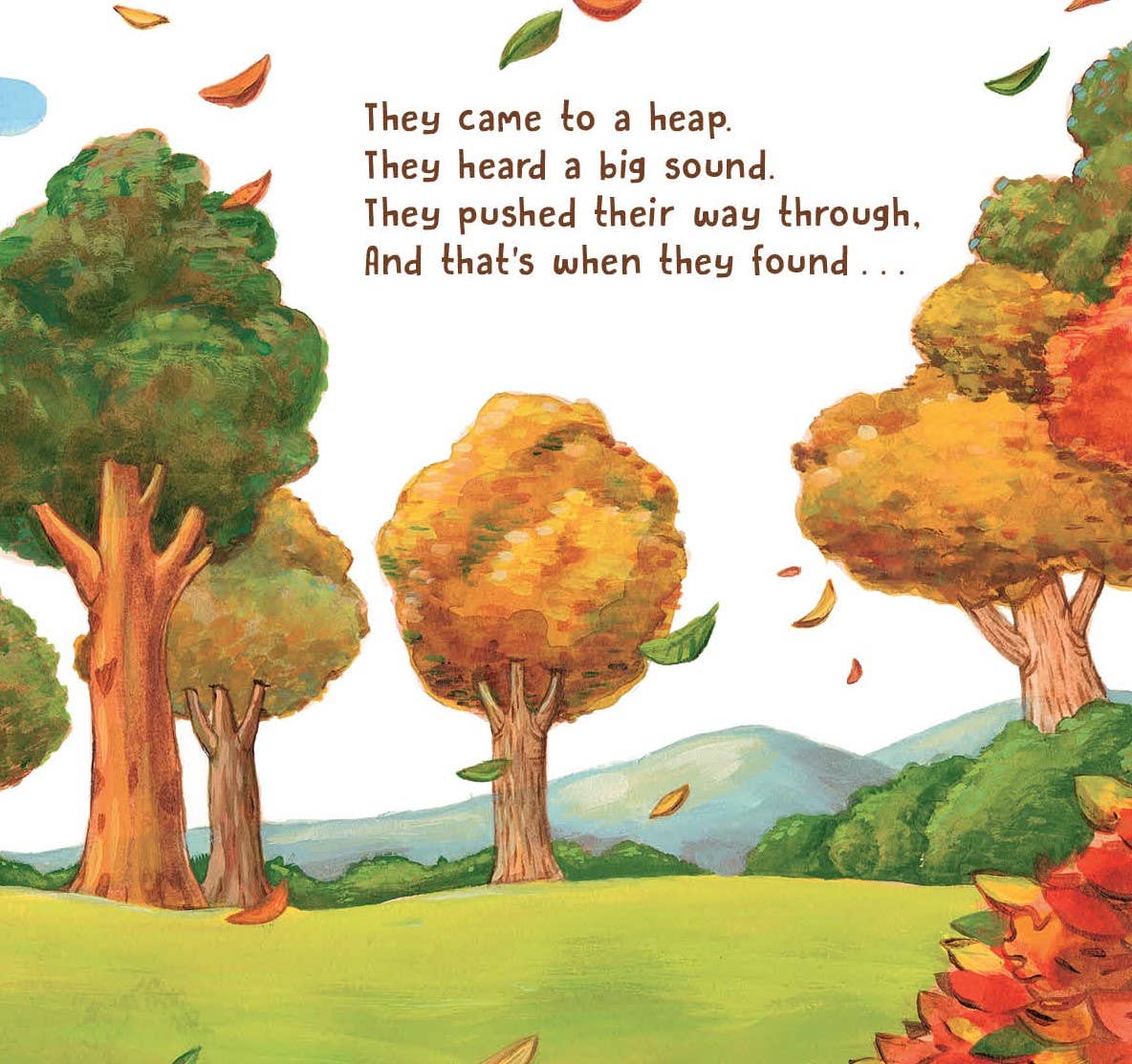 Sleeping Bear Press - Wholesale Preschool Book (3-5) - Pippa and Percival, Pancake and Poppy: Four Peppy Puppies6