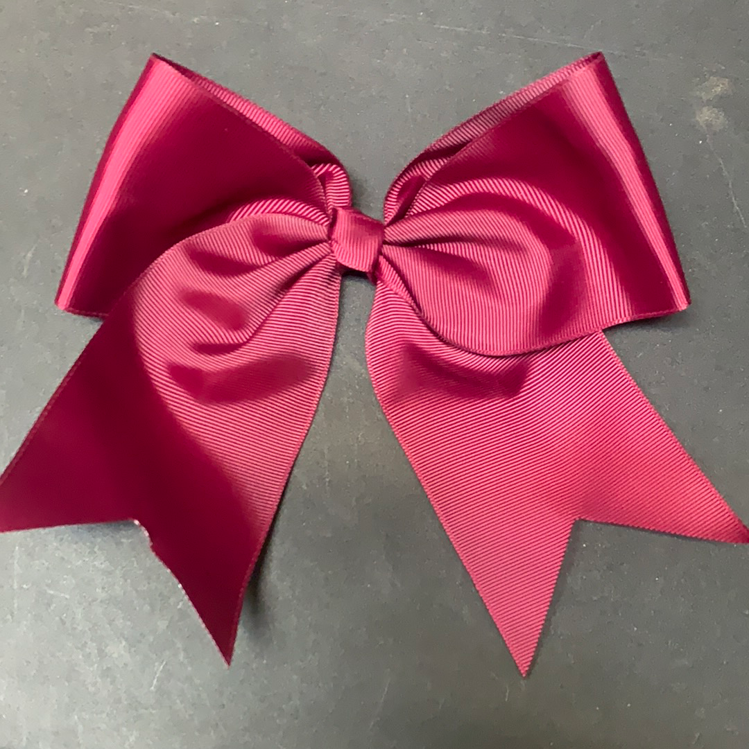 PLT Wholesale - Wholesale Hair Bow - Women's - Cheer Bows (Clip in) - 4A4