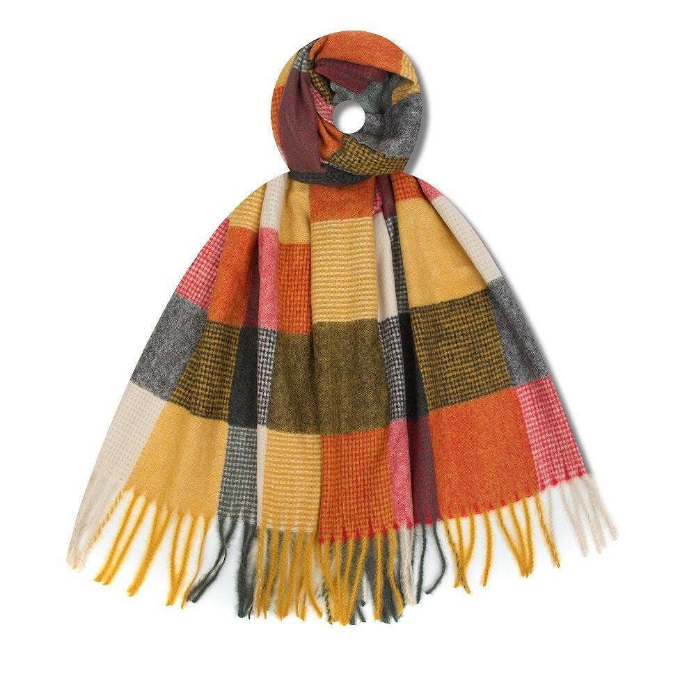 Fox by Ren GmbH - Wholesale Scarf - Women's - Scarf - Eleanor2