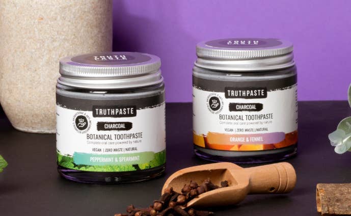 Noble Naturals – wholesale Toothpaste – Adult’s Truthpaste (100ml) - Natural Toothpaste1