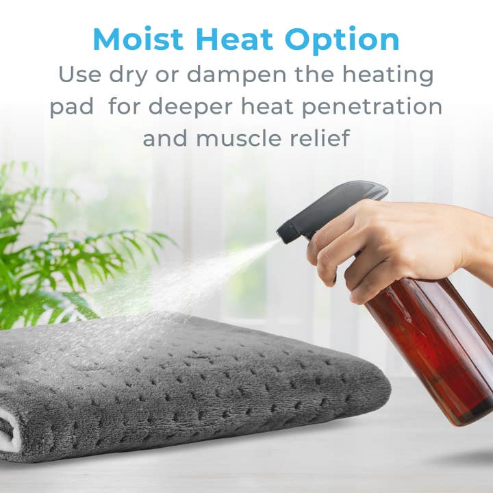 Ripple Distribution - Wholesale Heating Pad - PureRelief XXL Heating Pad