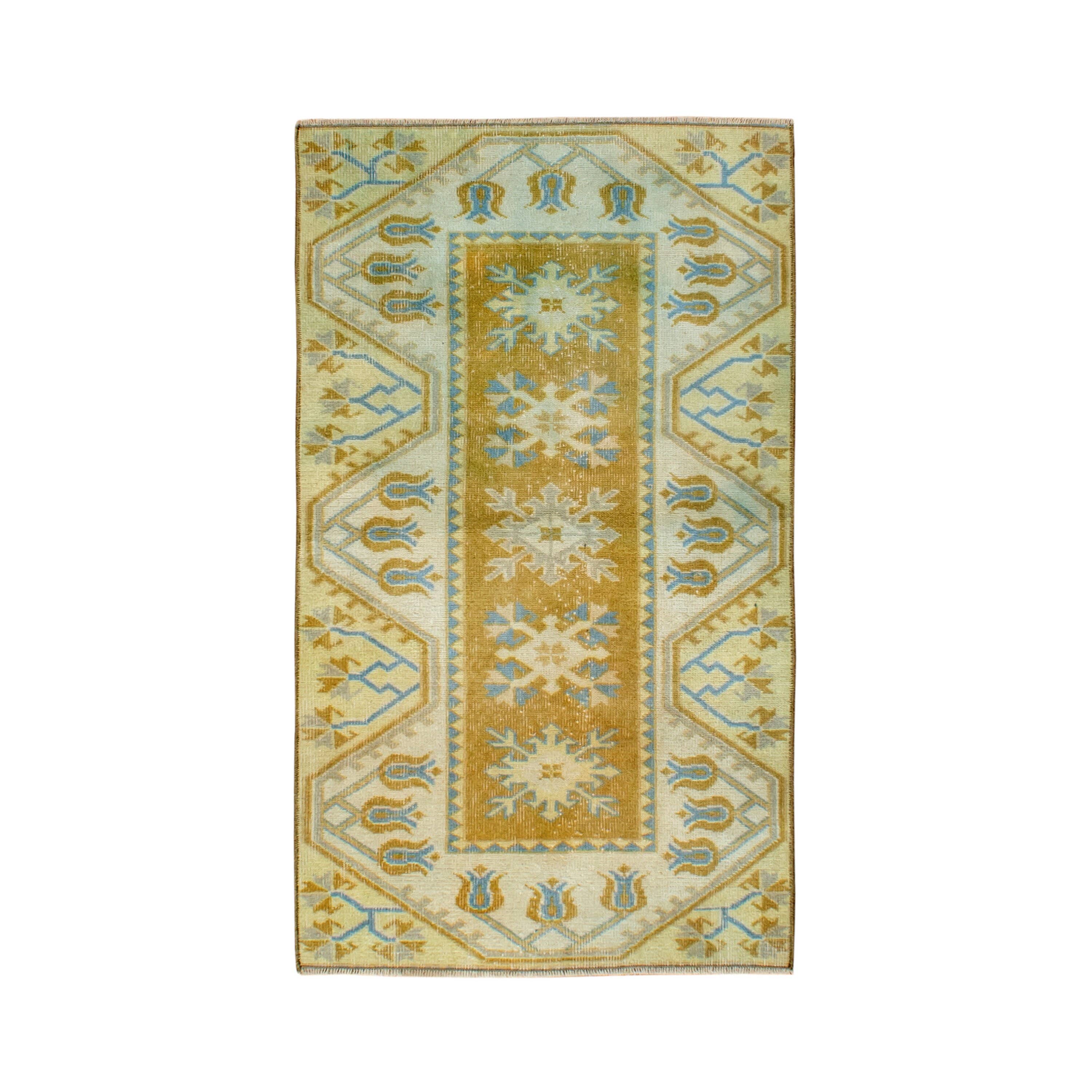 The Loom Wholesale - Wholesale Area Rug - Vintage Turkish Wool Anatolian Aztec Tribal Rugs0