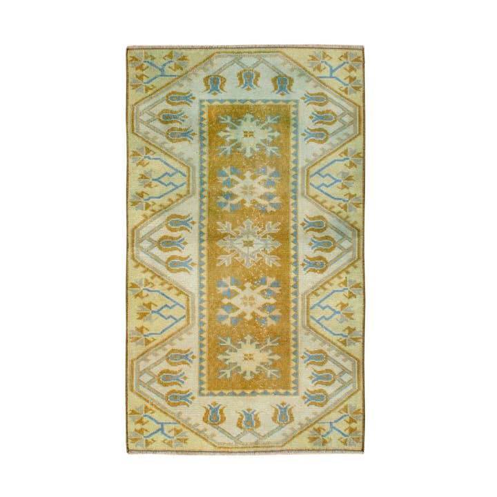 The Loom Wholesale - Wholesale Area Rug - Vintage Turkish Wool Anatolian Aztec Tribal Rugs0