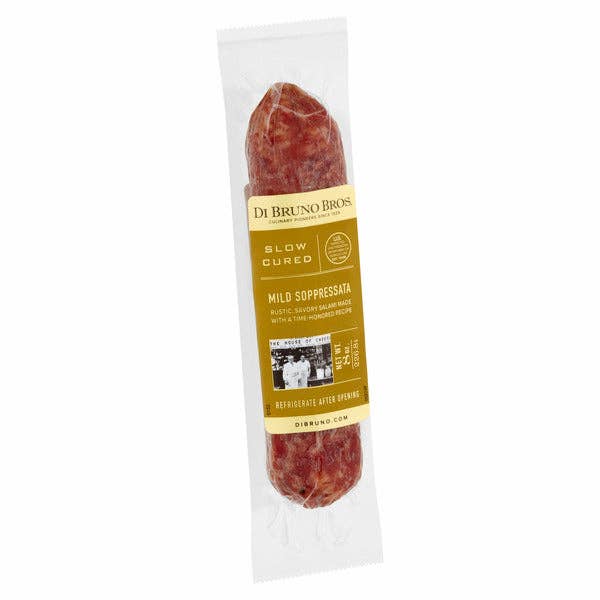 Di Bruno Bros. - Wholesale Salami - Mild Soppressata2