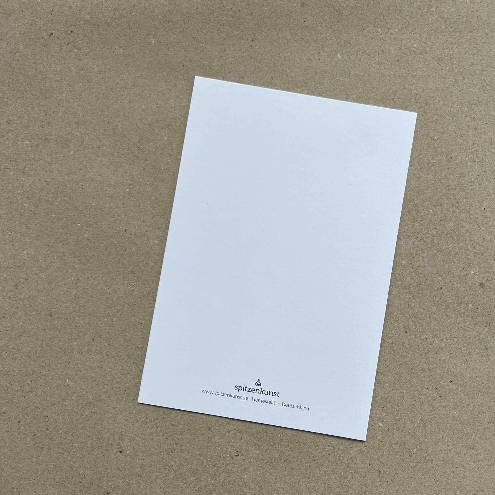 Spitzenkunst - Wholesale Sympathy Card - Folded Card My Sympathy2