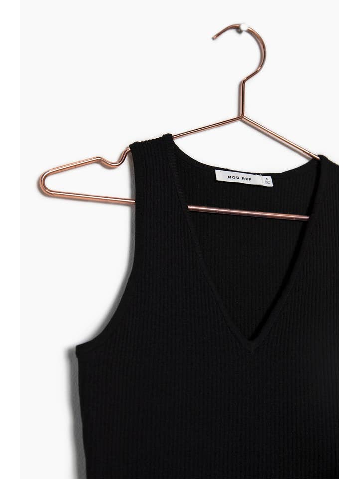 MOD REF - Wholesale Tank Top - Women's - The Zuri Top23