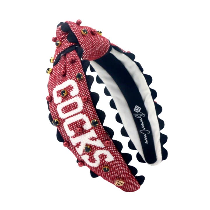 Université de Caroline du Sud Taille Enfant COCKS Point de Croix pour la vente par Brianna Cannon