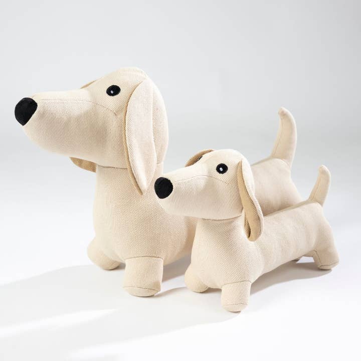 beige Juguete para perros Teckel Pepe de venta al por mayor en Faire
