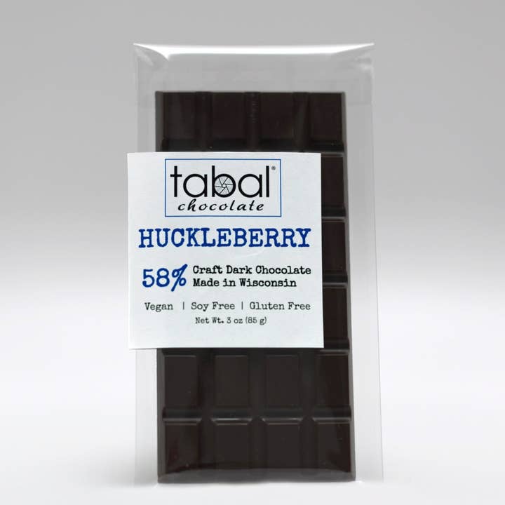 MIRTILO 58% por atacado de Tabal Chocolate