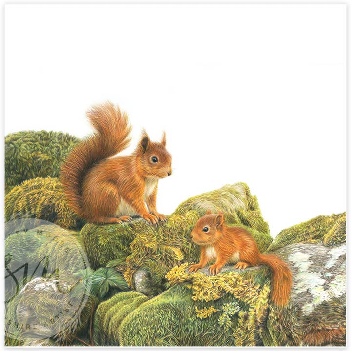 Yorkshire's Redheads for wholesale by Stacey Moore Ltd