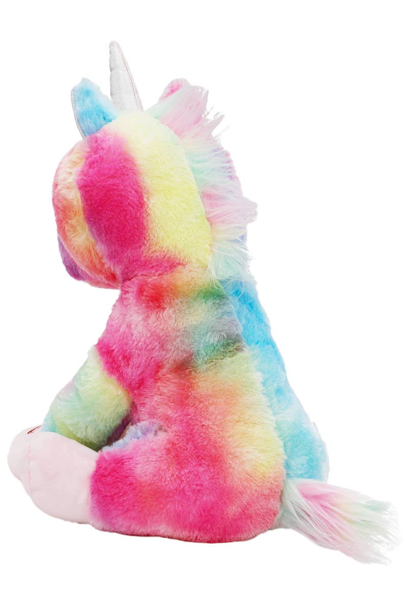 Multicolore Peluche en peluche lumineuse à LED Licorne en vente sur Faire5