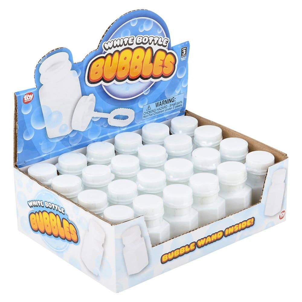 La Luna Bella - Toys - Wholesale Bellenblaas - Kinderen - MINI WITTE BUBBELMAKER 0,6OZ - LLB kinderaccessoires1