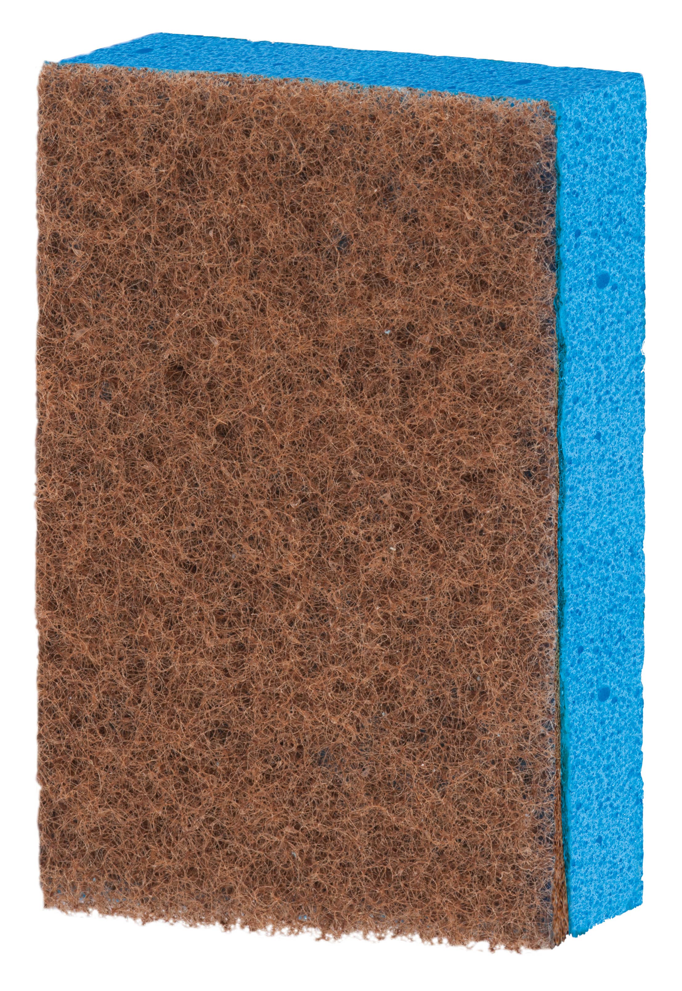 Pura Naturals – wholesale Cleaning sponge – Grease Beast Kitchen Scrub Pad4