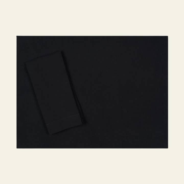 Linnedækkeserviet for engroshandel hos Mediteránea