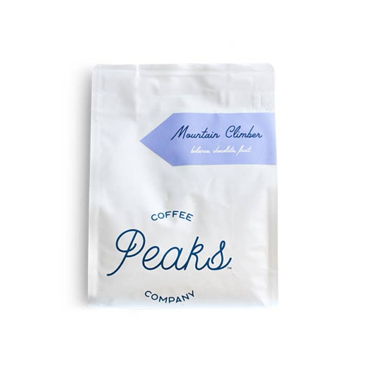 Peaks Coffee Company - Wholesale Coffee Beans - Mountain Climber Espresso 2