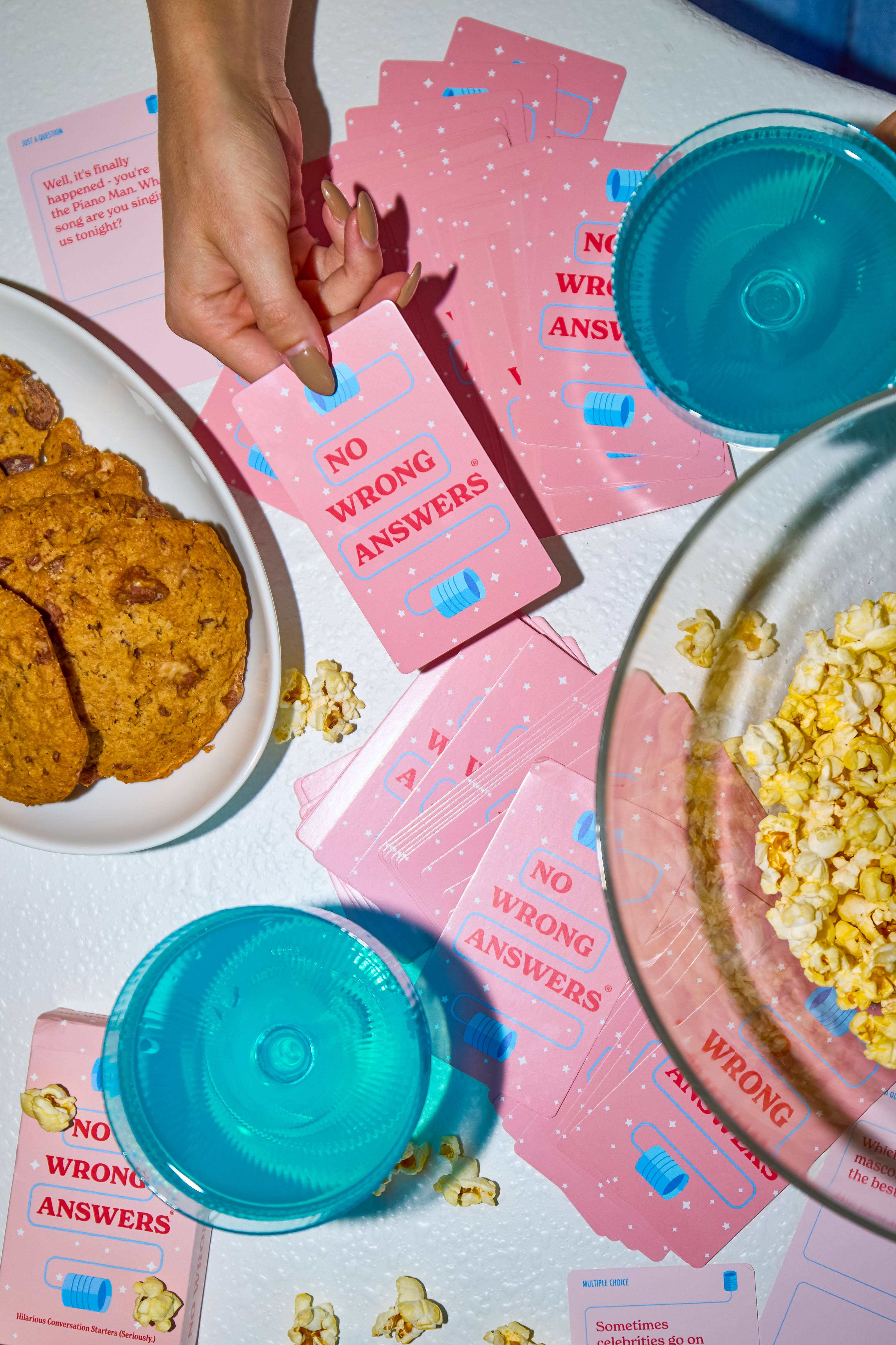 No Wrong Answers – wholesale Card game – No Wrong Answers5