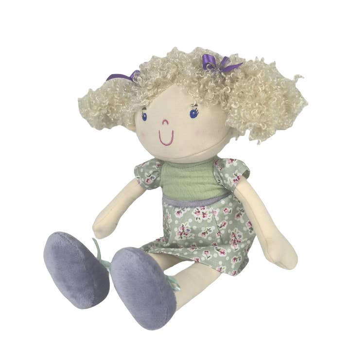 Inside Out Toys - Wholesale Doll - Kids - Rag Dolls (30cm - pastels)
