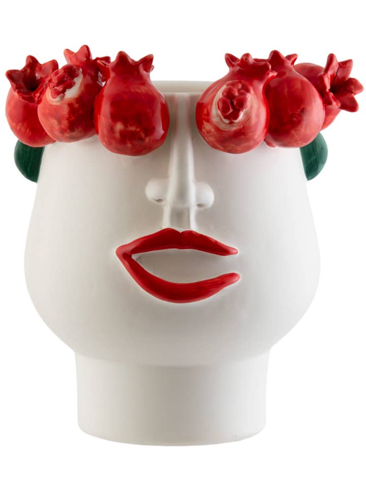 Stefanina Medium Head Pomegranate Seller for wholesale by PATRIZIA ITALIANO