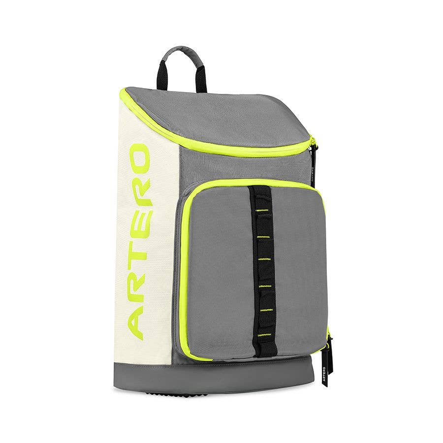 ARTERO UK LTD – wholesale Backpack – Unisex – Artero Olympia Backpack Grey & Neon1