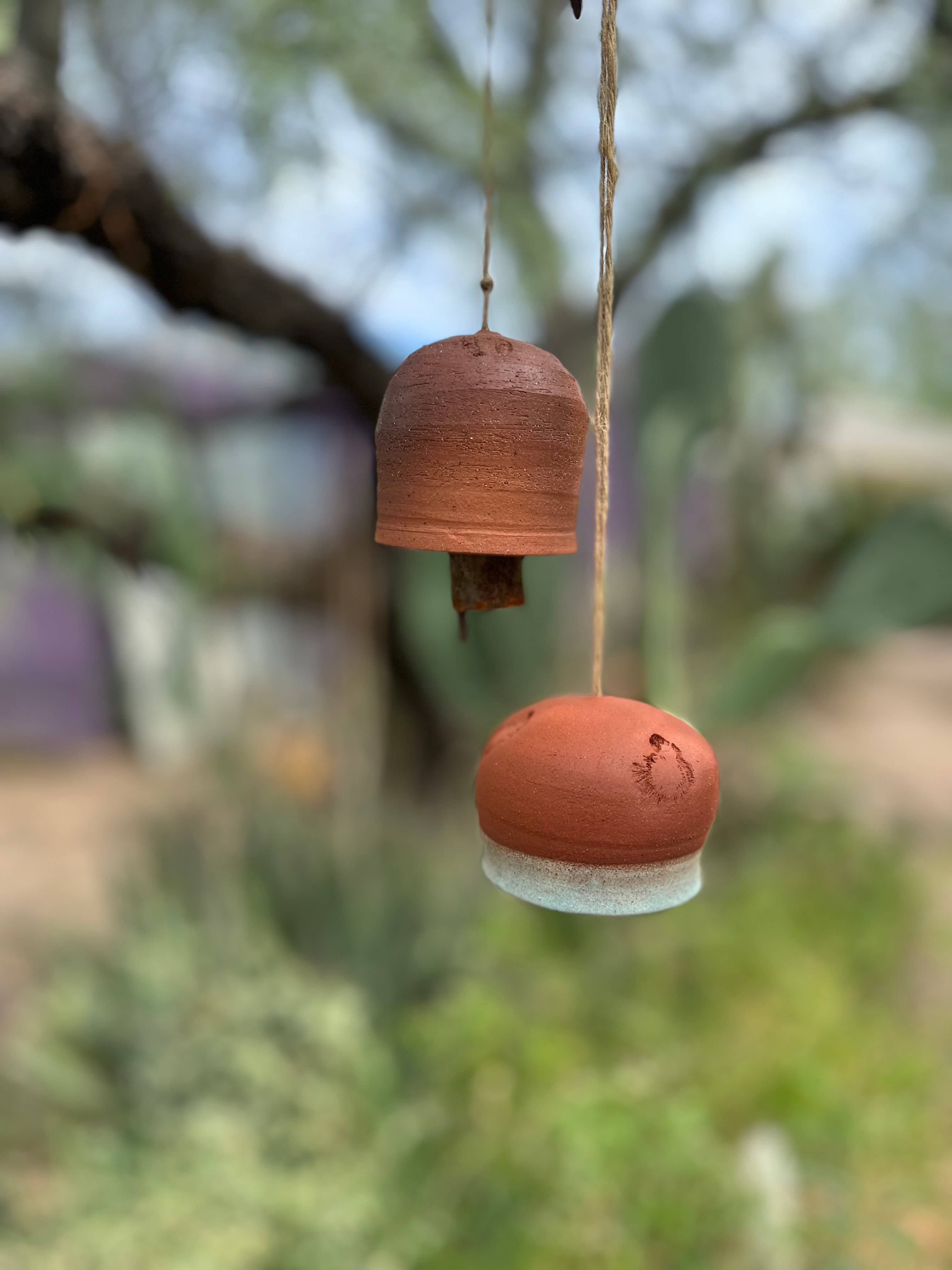 Agave Pantry LLC - Wholesale Bell - Handmade Ceramic Bells1
