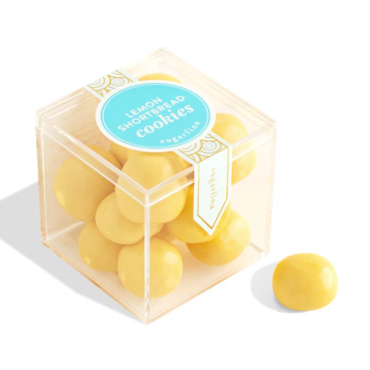 Sugarfina - Wholesale Chocolate - Lemon Shortbread Cookies - Small0
