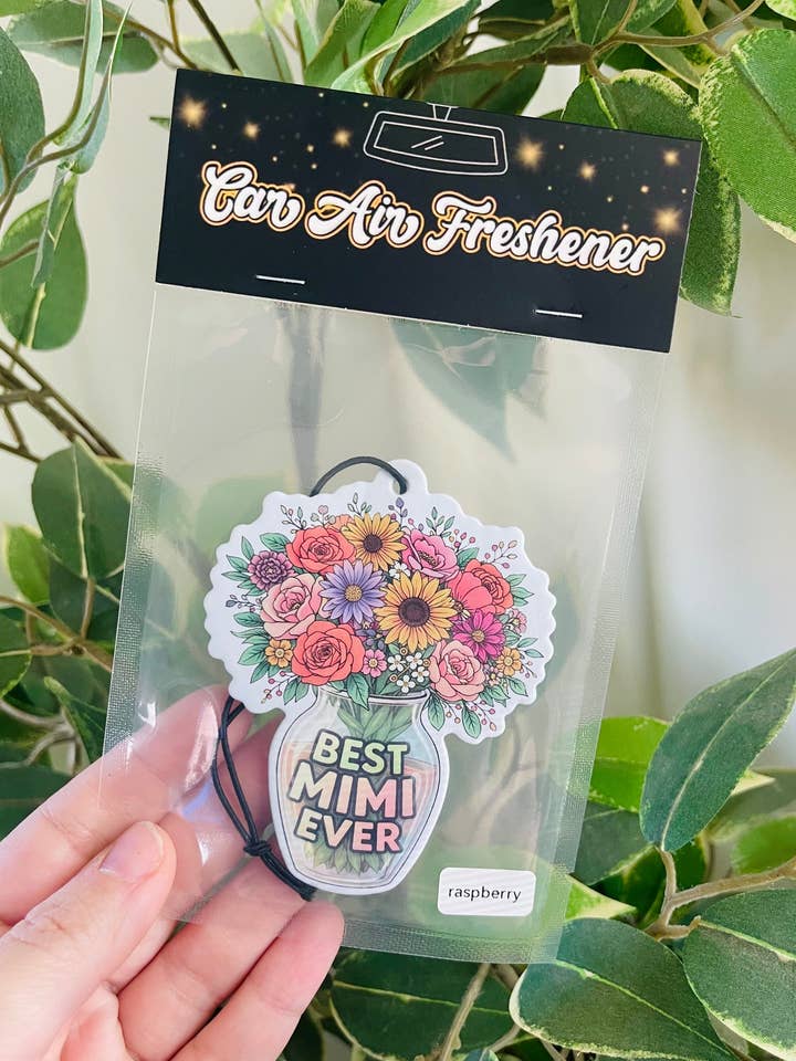 Best Mimi Ever Air Freshener for wholesale by Scents & Shenanigans Co