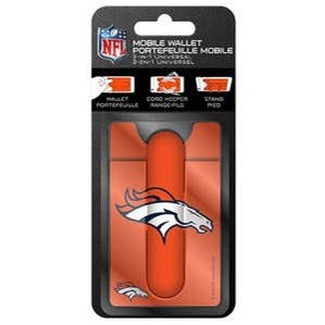 NFL Denver Broncos 3-in-1 Phone Wallet
for wholesale by Majestic Sports