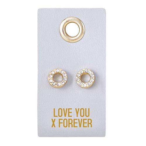 Stud Love Wedding - Love You x Forever for wholesale by Santa Barbara Design Studio by Creative Brands