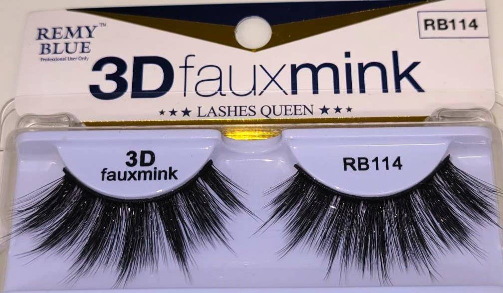 AEsthetic – Großhandel Künstliche Wimpern – REMY-BLAUE 3D-KUNST-NERZ-WIMPERN (SERIE 1)13