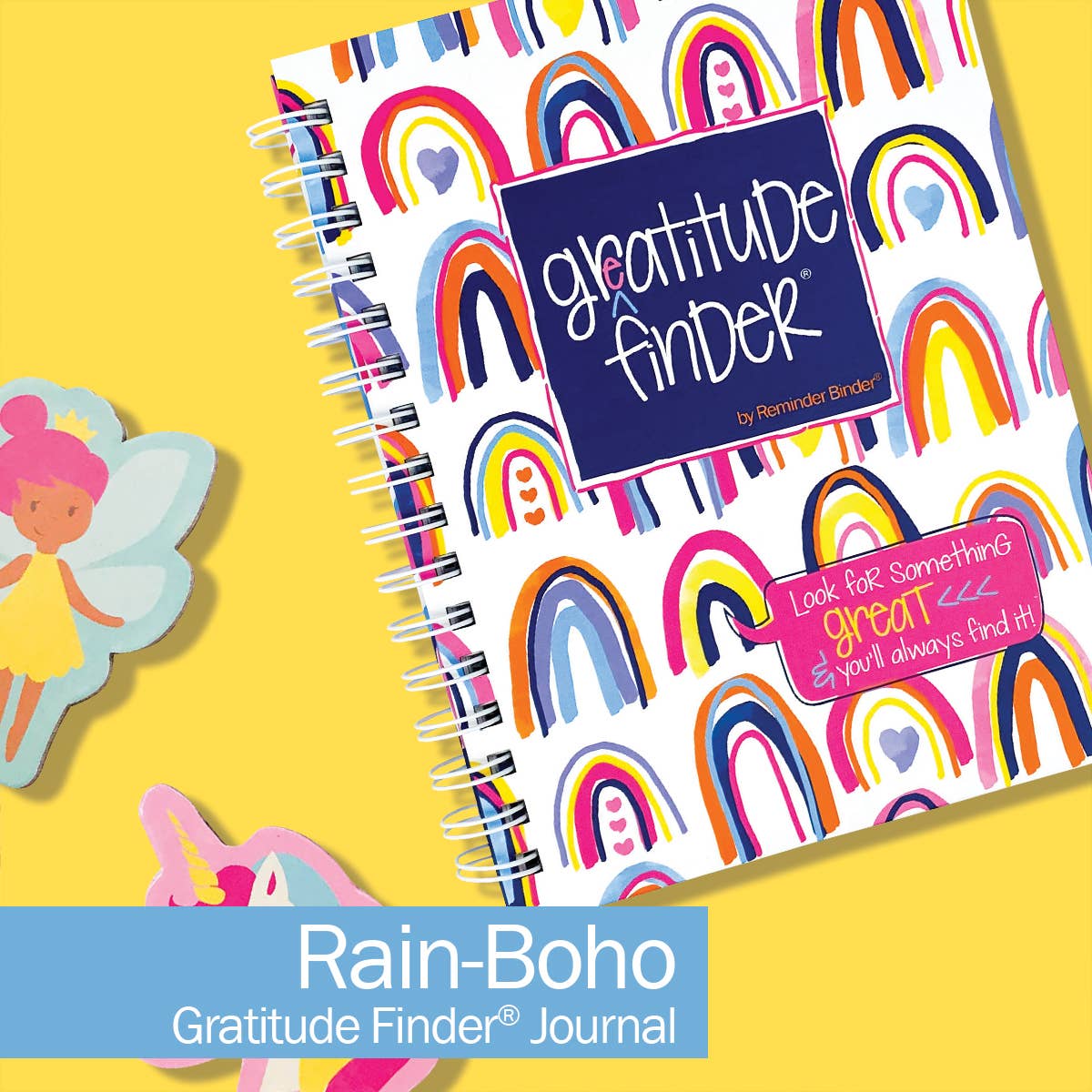 Denise Albright® - Wholesale Journal/Diary - Gratitude Finder® Journals | Open Stock3