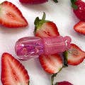 Strawberry Valentines Gloss Keychain for wholesale by Shop Gia Taylor LLC.
