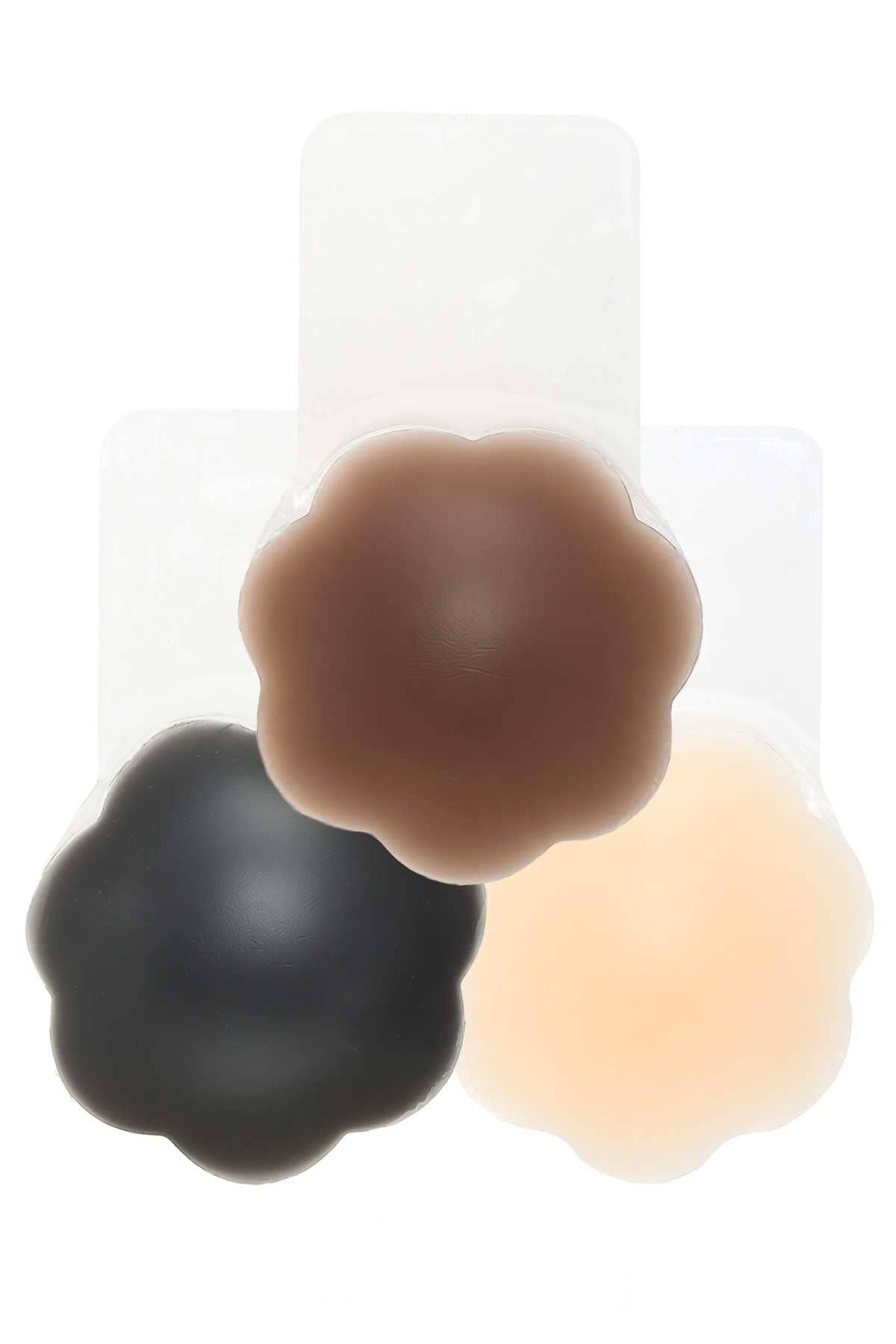 anbfashion - Wholesale Nipple Pasties - Women's - Silicone Lift Pasties 11-17