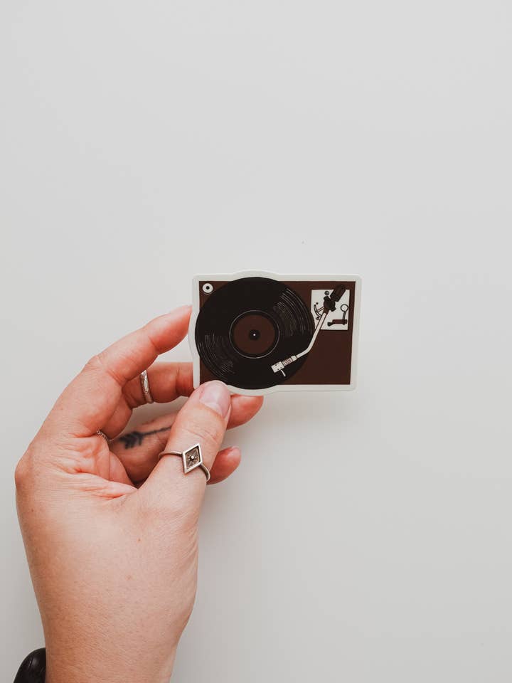 Vinyl-Aufkleber für den Großhandel von Sharell Katelynn