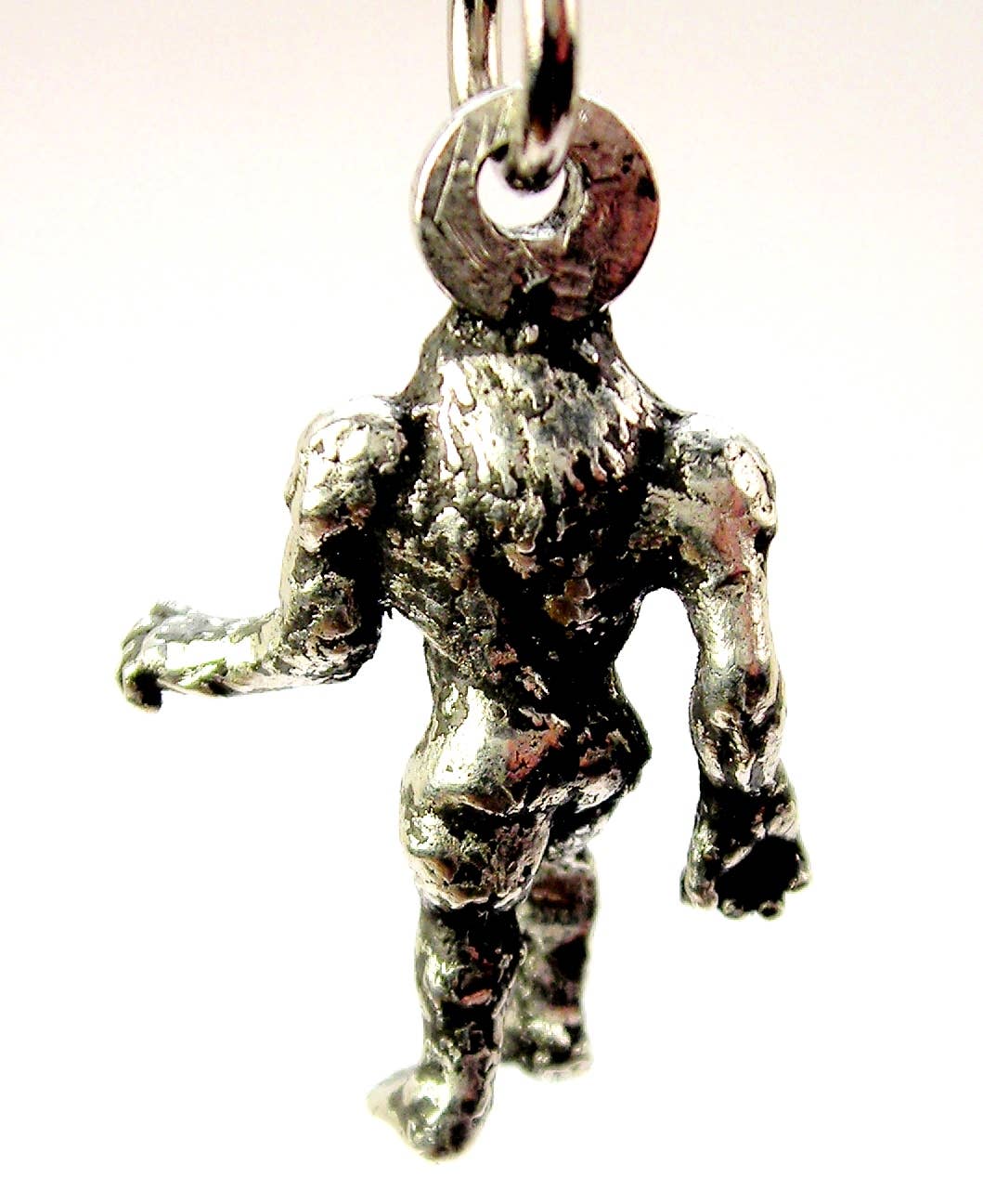 Chubby Chico Charms - Venta al por mayor Pulseras de abalorios/colgantes - Pulsera de paracaídas Bigfoot, unisex, 5504