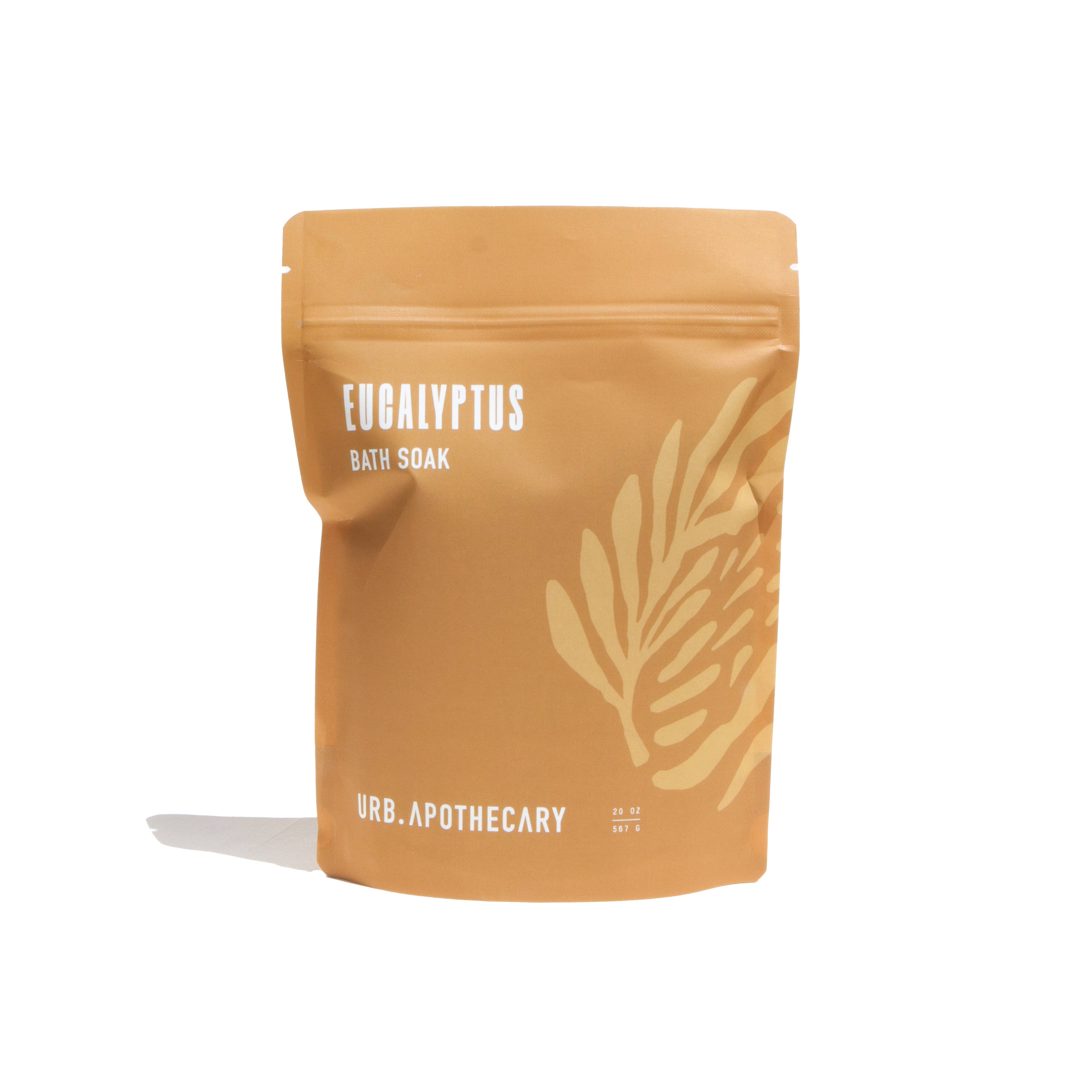 Urb Apothecary – Engroshandel Bademælk – Botaniske badekarbad – Biologisk nedbrydelig pose5