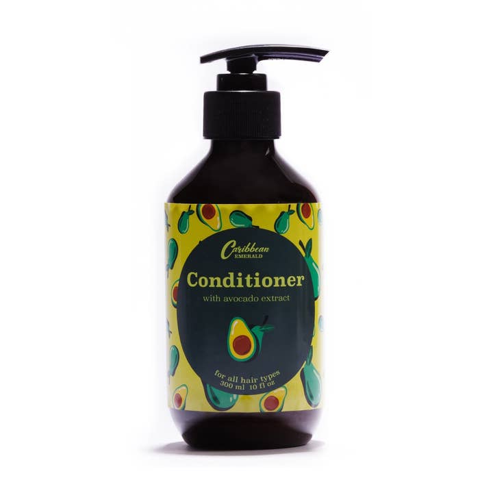 Revitalisant nourrissant à l'extrait d'avocat pour la vente par Caribbean Emerald