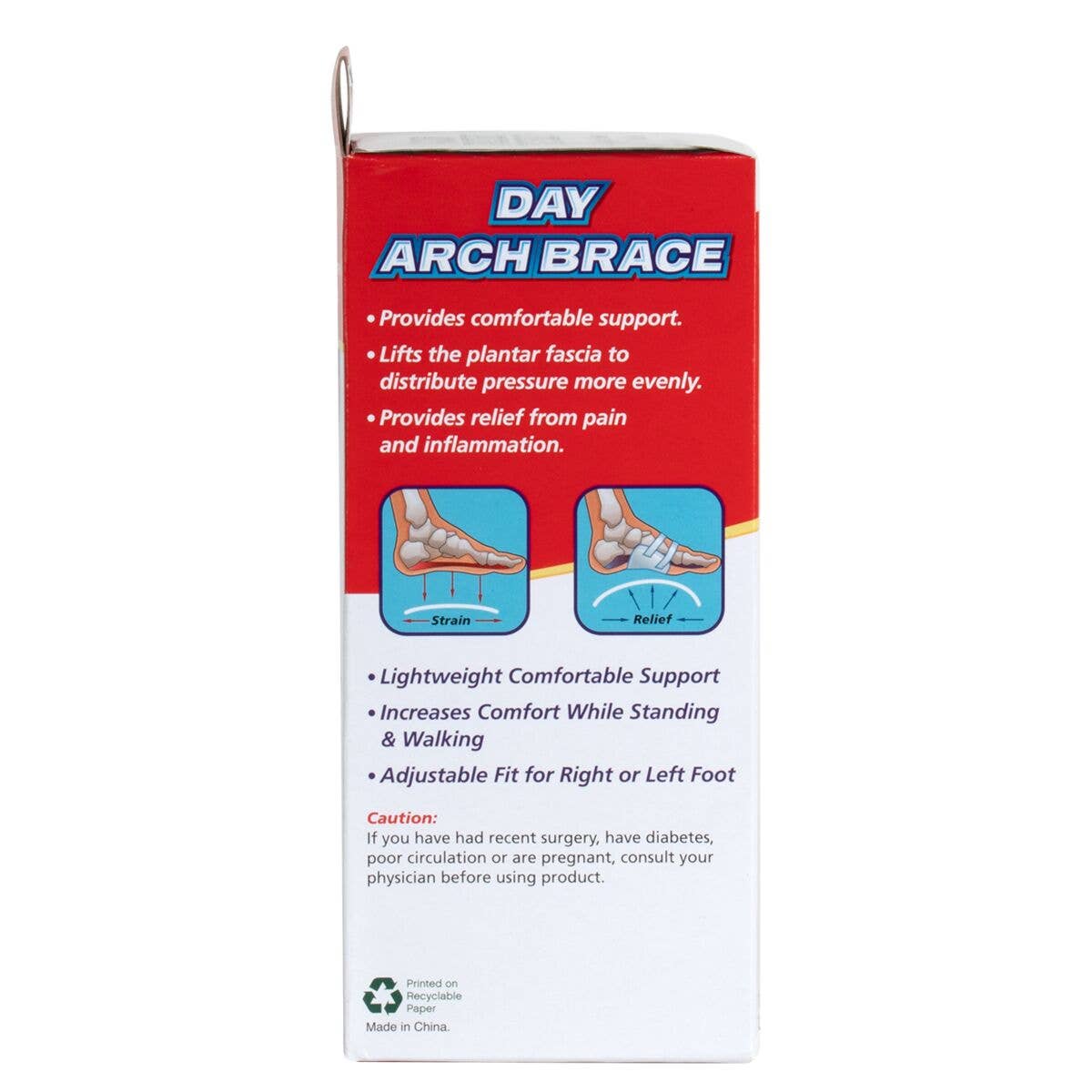 Apothecary Products LLC - Wholesale Fitness Equipment - Acu-Life® 24/7 Plantar Fasciitis Brace4