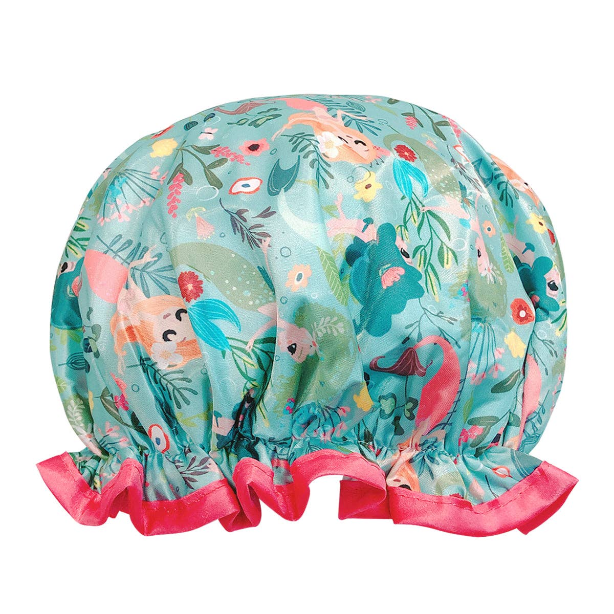 Wrapables.com - Wholesale Showercap - Wrapables Reusable Women's Waterproof Shower Caps52